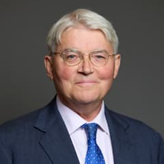 Official portrait of Sir Andrew Mitchell