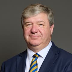 Official portrait of Mr Alistair Carmichael