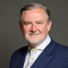 Official portrait of Barry Gardiner