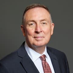 Official portrait of Nick Smith