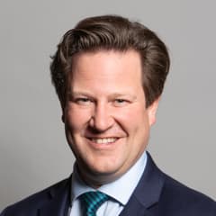 Official portrait of Sir Alec Shelbrooke