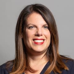 Official portrait of Caroline Nokes