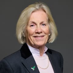Official portrait of Tessa Munt