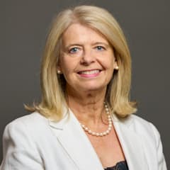 Official portrait of Dame Harriett Baldwin