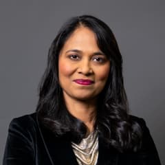 Official portrait of Rushanara Ali