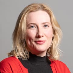 Official portrait of Emma Lewell