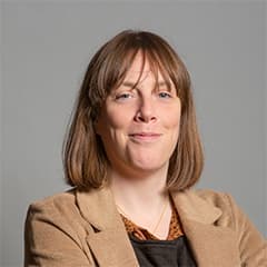 Official portrait of Jess Phillips
