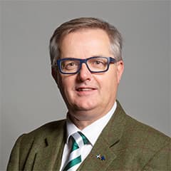 Official portrait of Brendan O'Hara
