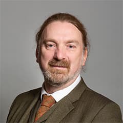 Official portrait of Chris Law