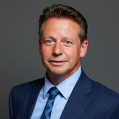 Official portrait of Nigel Huddleston