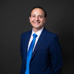 Official portrait of Alberto Costa