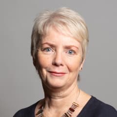 Official portrait of Karin Smyth