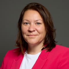 Official portrait of Anna Turley