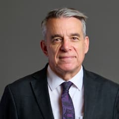 Official portrait of Jeff Smith