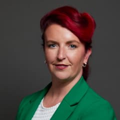 Official portrait of Louise Haigh