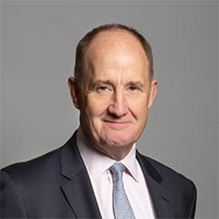 Official portrait of Kevin Hollinrake