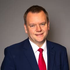 Official portrait of Nick Thomas-Symonds
