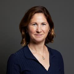 Official portrait of Anna McMorrin