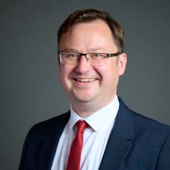 Official portrait of Alex Norris