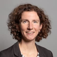 Official portrait of Anneliese Dodds