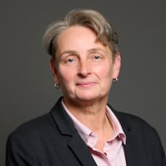 Official portrait of Kate Osborne