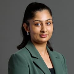 Official portrait of Zarah Sultana