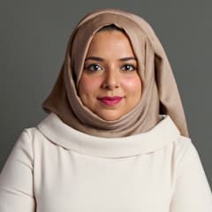 Official portrait of Apsana Begum