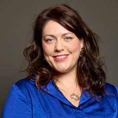 Official portrait of Alicia Kearns