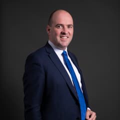 Official portrait of Mr Richard Holden