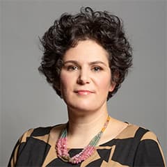 Official portrait of Claire Hanna