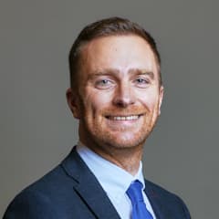Official portrait of Matt Vickers