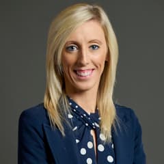 Official portrait of Carla Lockhart