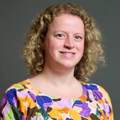 Official portrait of Olivia Blake