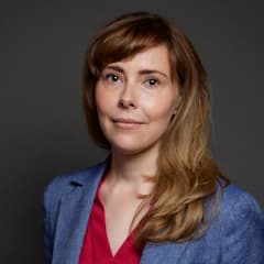 Official portrait of Emma Foody