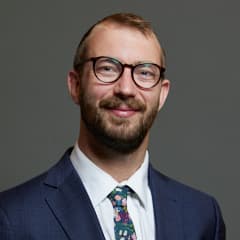 Official portrait of Will Stone