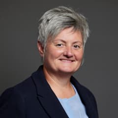 Official portrait of Lillian Jones