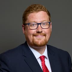 Official portrait of Mr Jonathan Brash