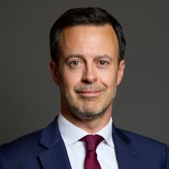 Official portrait of Kevin Bonavia