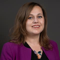 Official portrait of Jen Craft