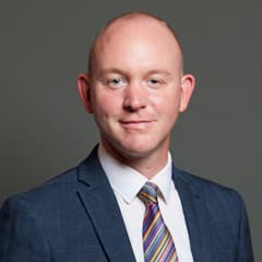 Official portrait of Mr Andrew Snowden