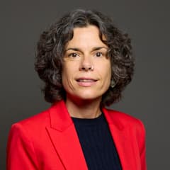Official portrait of Deirdre Costigan