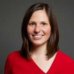 Official portrait of Sarah Smith