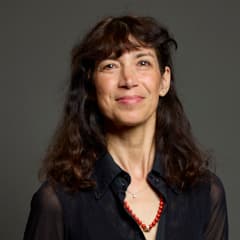 Official portrait of Manuela Perteghella