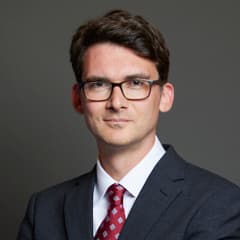 Official portrait of Markus Campbell-Savours