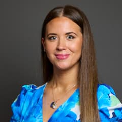 Official portrait of Sorcha Eastwood
