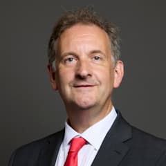 Official portrait of Matt Turmaine