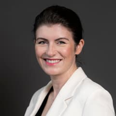 Official portrait of Imogen Walker
