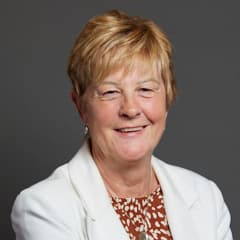 Official portrait of Maureen Burke