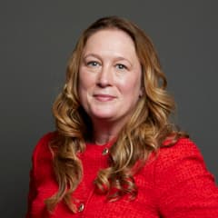 Official portrait of Emily Darlington