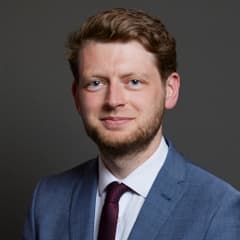 Official portrait of Mr Connor Rand